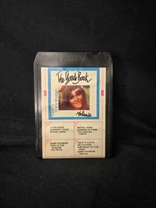 8-Track Tape Melanie The Good Book - Imagen 1 de 6