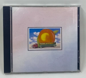 THE ALLMAN BROTHERS BAND - Eat A Peach CD CLUB EDITION - Bild 1 von 3