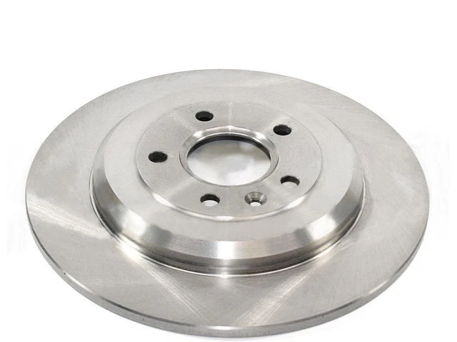 Rotor de freno trasero para Ford Lincoln Edge Explorer MKS MKT Taurus MKX Flex JF92T9 Foto 1 de 1
