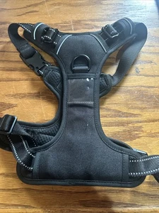 SATSUN No-Pull Dog Harness with Handle,Easy Walk Dog Vest Harness Sz: Large- NEW - Picture 1 of 9