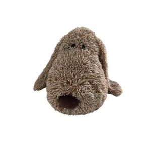 Gund Nuzzles Nestle Dog Plush 19β Soft Light Brown Big Eyes Cuddly Toy - Picture 1 of 9