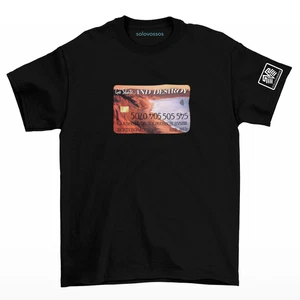 EBT solovossos skateboard card T-shirt - Picture 1 of 10