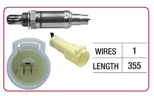 Goss Oxygen Sensor Pre-Catalytic For Daihatsu Feroza ST 1.6L HDE  - image 1 of 1