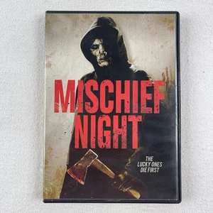 Mischief Night (DVD, 2013) Very Good - Picture 1 of 2
