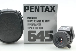 [Near MINT] Pentax 645 Magnifier For 645 N NII Medium Format Camera From JAPAN - Picture 1 of 8