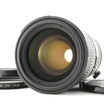 Nikon AF MICRO NIKKOR 70-180mm F4.5-5.6 D ED AF Lens from Japan #5589 - Image 1 of 4