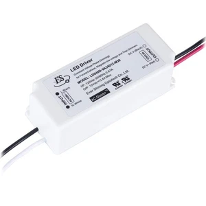 Controlador regulable 12V 40 vatios Triac atenuación 12 voltios fuente de alimentación IP67 impermeable... - Imagen 1 de 6