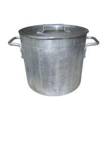 Update ASP-5 NSF Heavy Duty Commercial Aluminum Stock Pot 12 Quart - Picture 1 of 5