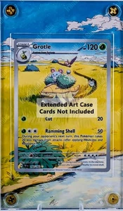 Grotle 164/162 Sv05: Temporal Forces Extended Art Case - Picture 1 of 1