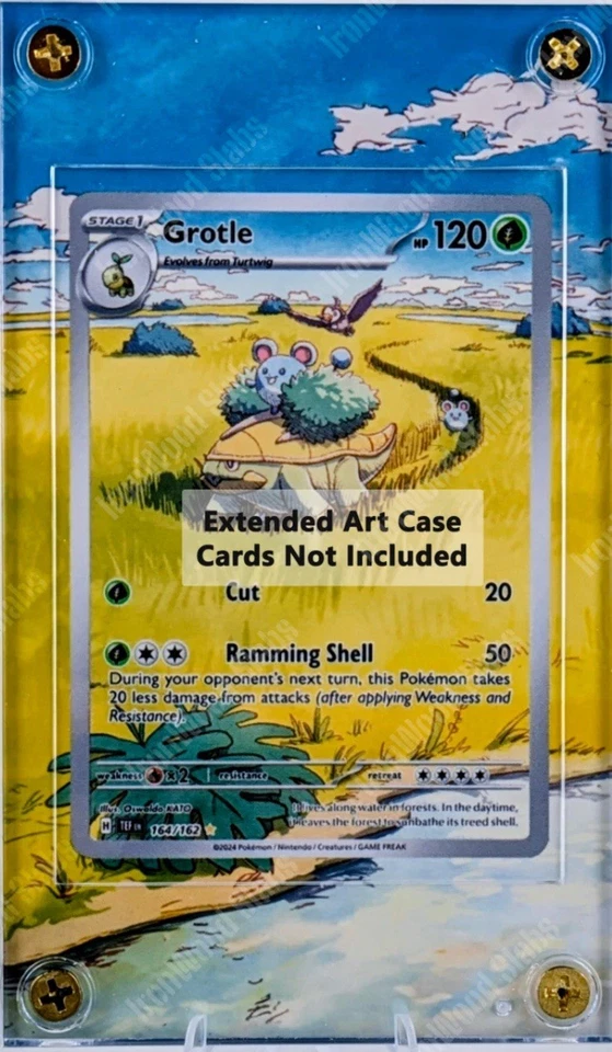 Grotle 164/162 Sv05: Temporal Forces Extended Art Case - Image 1 of 1
