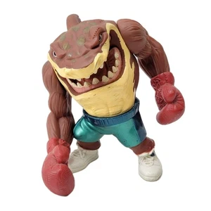 Street Sharks Slugger Slammu Boxer Street Wise Designs Mattel 1995 - Bild 1 von 5