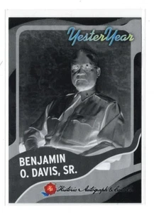 2025 HA Año 2 Benjamin O. Davis Sr. Diseño 2 NEGATIVO #102/50 - Imagen 1 de 1