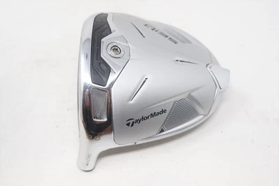 LH Taylormade Qi35 Designer Series Platinum 9* Driver Club Head Only 13008993 - Image 1 of 4
