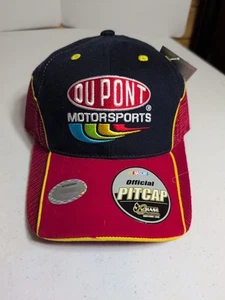 Jeff Gordon 24 2006 PitCap Herren Mütze verstellbar Dupont Motorsport, mehrfarbig - Bild 1 von 12