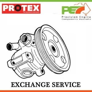 *PROTEX* Power Steering Pump For HOLDEN CALAIS VL 4D Sdn RWD.. - Exchange - Foto 1 di 4