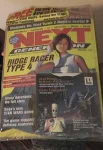 new factory sealed next generation november 1998 - Picture 1 of 8