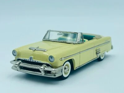 BUBY Collector's Classics Argentina C1-3D0 MERCURY Top Down 1954 1.43 - Imagen 1 de 4