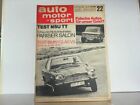Auto Motor und Sport. Heft 22 / 1967. Pietsch, Paul (Hrsg.):