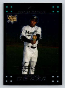 2007 Topps Chrome #324 Alejandro De Aza RC (ref 199012) - Picture 1 of 2