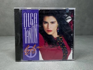 Olga Tanon "Sola" CD - Picture 1 of 2