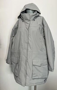 Women’s Lands’ End Coat Size  Plus 2XP 20W To 22W  Petite - Picture 1 of 15