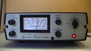 DELUXE GEREGELTES NETZTEIL 500V MODELL 38520 (GELMAN) 115V - Bild 1 von 5