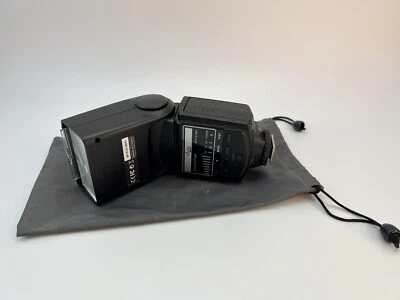 Flash Digital Altura Photo AP-FLS-UNV1 para Câmeras SLR Digitais e de Filme, Testado - Imagem 1 de 4