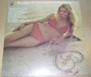 RAY CONNIFF - Love Letters In the Sand (LP, 1973) Very Good+ - Picture 1 of 1