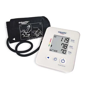 4000 Series Upper Arm Blood Pressure Monitor - Picture 1 of 10