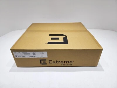 New! Extreme X620-16T-BASE  17402 1RU Ethernet Switch - Image 1 of 2