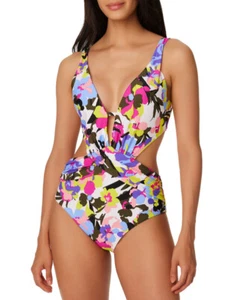 Costume da bagno monokini monopezzo Bar III Paradise Garden - Foto 1 di 4