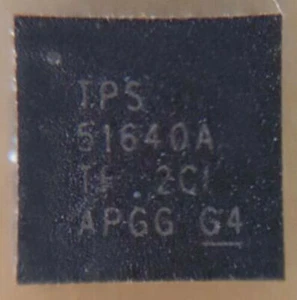5 pcs New TPS51640ARSLR TPS51640A QFN48 ic chip - Picture 1 of 2