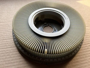 Vintage Gray Kodak Carousel Transvue 140 Projector Universal Slide Tray - Picture 1 of 7