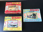 Philmar Little Grand Jigsaw Puzzles x 3 Complete