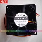 Sanyo 8038 8Cm 9G0824g1d01 24V 0.56A Dual Ball Inverter Fan