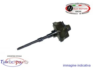 ALBERINO GIRANTE TURBOCOMPRESSORE NUOVO PER MONDEO IV 2.2 - EVOQUE 2.2 - Imagen 1 de 1