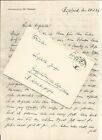 German  Ww2 -- Soldiers  Letters To Home - Field Post  1942