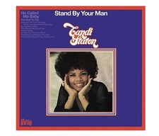 Candi Staton  Stand By Your Man  (CD 2023) ACE