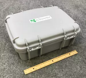 Clover Mobile Printer & POS Case Kit - Picture 1 of 5