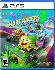 Nickelodeon Kart Racers 3: Slime Speedway - PlayStation 5 (Sony Playstation 5)