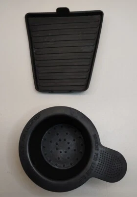 Ford Explorer SPORT-TRAC 2001-2005 portavasos con bandeja juego de alfombrillas Foto 1 de 4