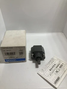 OMRON D4A-0001N LIMIT SWITCH HEAD NIB - Picture 1 of 6
