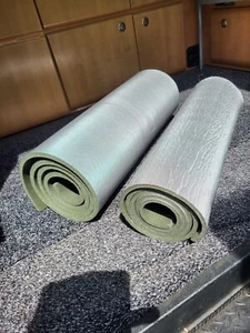 Hi-Gear Explore Insulated Foam Mat with Thermal Aluminium - Picture 1 of 1