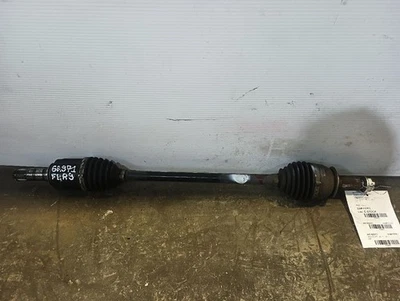 Eje delantero de 2016 Subaru Forester 12524203 Foto 1 de 4