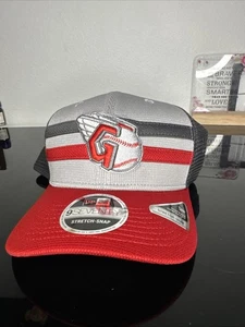 Cappello Baseball Cleveland Guardians Nuova Era Gancio Regolabile Spedizione Gratuita A38 - Foto 1 di 7