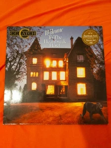 LP, Vinyl, C.C. Catch: Welcome to the Heartbreak Hotel, 1986, Hansa, D. Bohlen - Bild 1 von 4