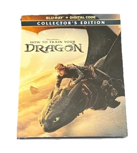 How To Train Your Dragon Blu-ray NEW - Picture 1 of 2