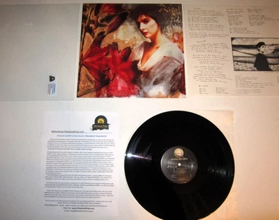 Enya Watermark Sterling DMM '89 1st Press Analog Mint ULTRASONIC CLEAN Foto 1 de 4