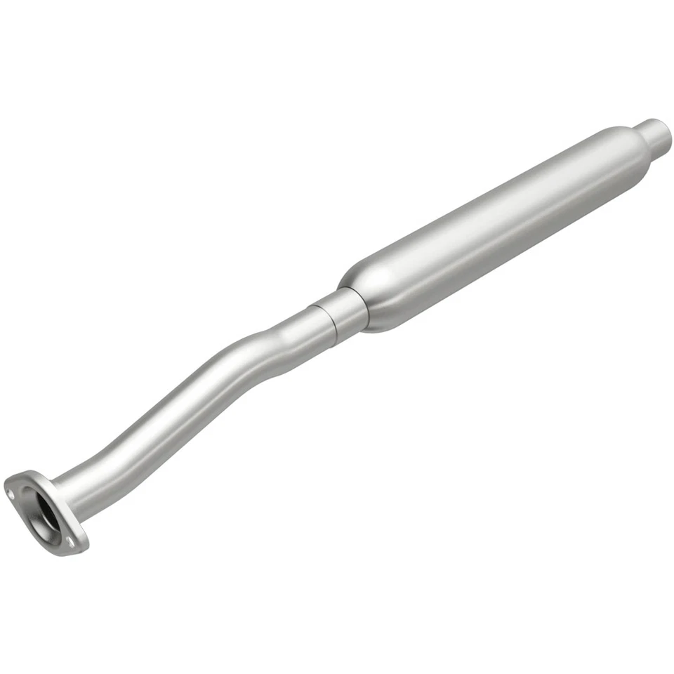 Resonador de escape TCP para Subaru Impreza XV Crosstrek Outback Legacy Foto 1 de 1