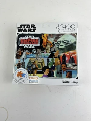 "Rompecabezas de 400 piezas Star Wars Collectors Puzzles V B" Foto 1 de 4